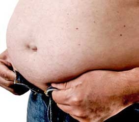 Yêu nhiều dễ... mập