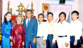 Đồng lòng vì tương lai các con