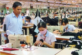 Nhằm phát triển kinh tế bền vững