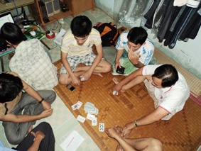 Đánh cược cả tương lai