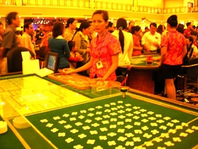 Tôi đi casino