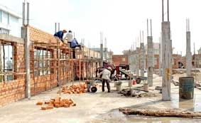 Tập trung xây dựng cơ bản ngay từ đầu năm