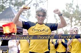 365 cuộc chạy marathon trong năm