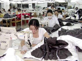 Nhiều ngành sản xuất trọng điểm tiết kiệm năng lượng