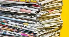 Mỗi ngày chúng ta "nạp" 174 trang báo