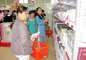 Hướng đến mục tiêu tăng trưởng cao