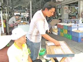 DỰ ÁN CẦN CÂU CHO NGƯỜI KHUYẾT TẬT <br>
Táo bạo và nhân văn