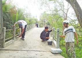 Điểm tựa cho nông dân vùng đô thị hóa