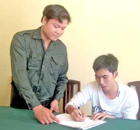 Nâng cao chất lượng thanh niên nhập ngũ