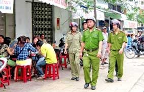 Quyết tâm giữ vững danh hiệu phường Văn hóa