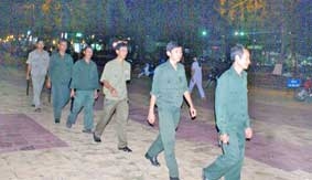 Phát huy hiệu quả phong trào Toàn dân bảo vệ an ninh Tổ quốc