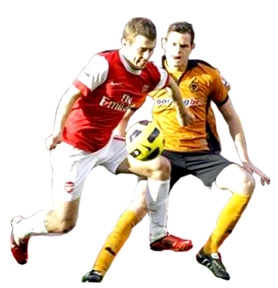 Wilshere đã "lớn"