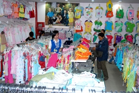 Hàng may mặc Việt Nam khẳng định vị thế