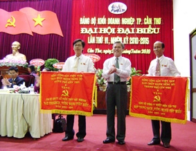 Nâng cao năng lực lãnh đạo, hoàn thành tốt nhiệm vụ sản xuất, kinh doanh