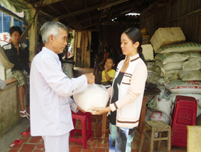 Sản xuất giỏi, hay làm việc nghĩa