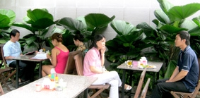 Ưu thế cơm trưa văn phòng