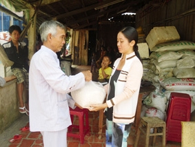 Sản xuất giỏi, hay làm việc nghĩa