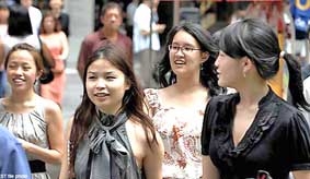 Singapore đau đầu vì nhiều người thích độc thân