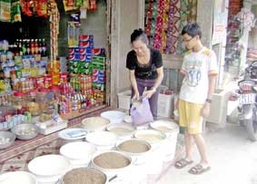 Người chăn nuôi heo điêu đứng !