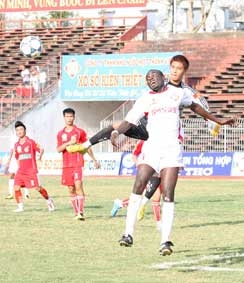 Gánh lo đã tới !