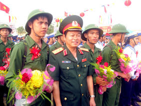 Ngày hội tòng quân