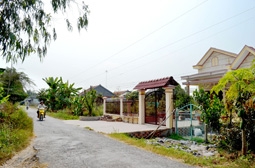 TP CẦN THƠ
Chọn 2 xã thí điểm triển khai xây dựng
nông thôn mới