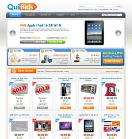 QuiBids - Triển vọng và rủi ro tiềm ẩn