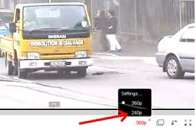 Để xem video trực tuyến trơn tru hơn