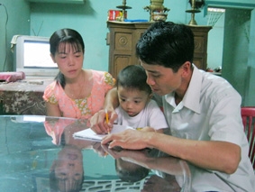 Tiếp sức cho thanh niên xây "tổ ấm"