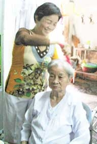 Già cậy trẻ