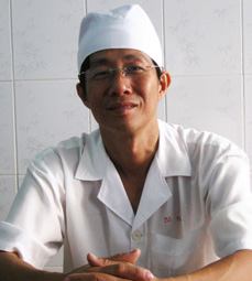 Những thầy thuốc tận tụy