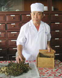 Những thầy thuốc tận tụy