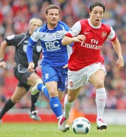 "PHÁO THỦ" đến gần hơn với cúp ?