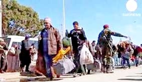 Libye về đâu nếu Gaddafi ra đi ?