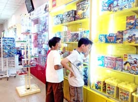 Giá bưởi da xanh giảm mạnh