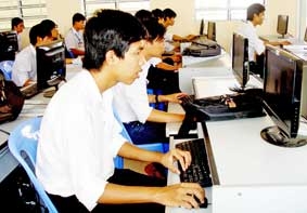 Phát huy dân chủ, nâng cao chất lượng dạy và học