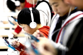 Các hãng điện tử thận trọng với sản phẩm 3-D