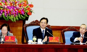 Các phong trào thi đua phải thiết thực, bám sát nhiệm vụ chính trị, phù hợp với nguyện vọng nhân dân