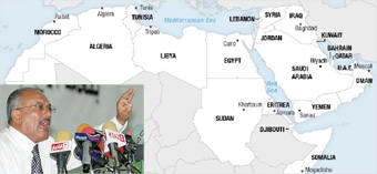 Mỹ và Israel bị cáo buộc xúi bẩy các cuộc nổi dậy ở thế giới A-rập