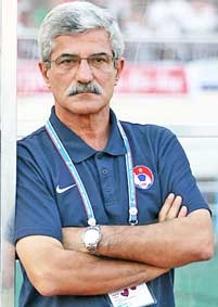 "Khoảng trống" Calisto !