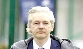 “Julian Assange” 
trở thành tên độc quyền?