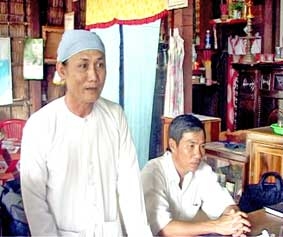 Giám đốc nông dân