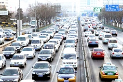Trung Quốc thưởng người dân làm “cảnh sát giao thông”