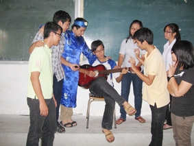 Những điểm hẹn vừa chơi vừa học
