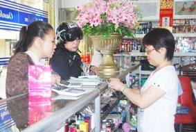 Quà tặng cho ngày 8-3!