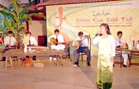 Đôi điều về đờn ca tài tử ở Cần Thơ