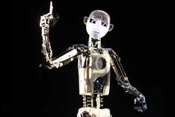 Đa năng như người máy RoboThespian
