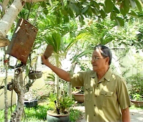 Người đánh kẻng chống cái xấu