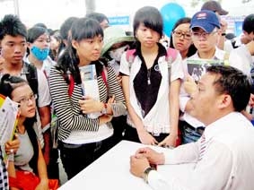 Thí sinh cần chuẩn bị những gì ?