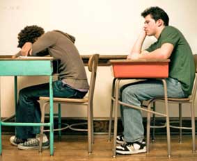 Đích thân hiệu trưởng sẽ đánh thức